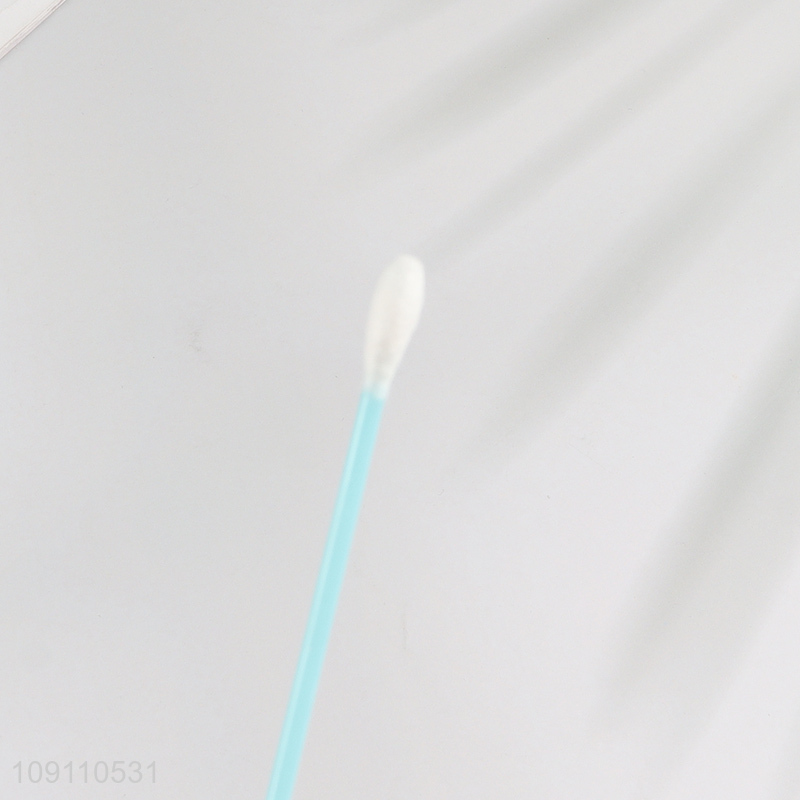 China Imports 100 Count Double Head Cotton Swabs Ear Clean Tools