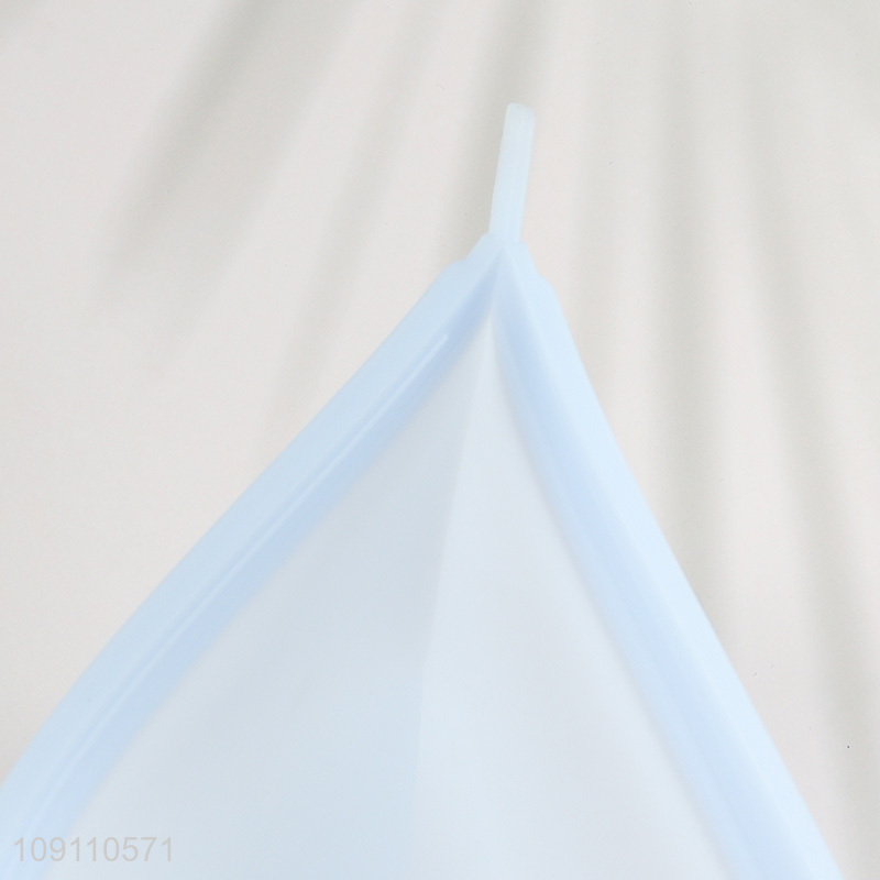 Hot Sale Reusable Silicone Food Storage Bags Leakproof Freezer Bags