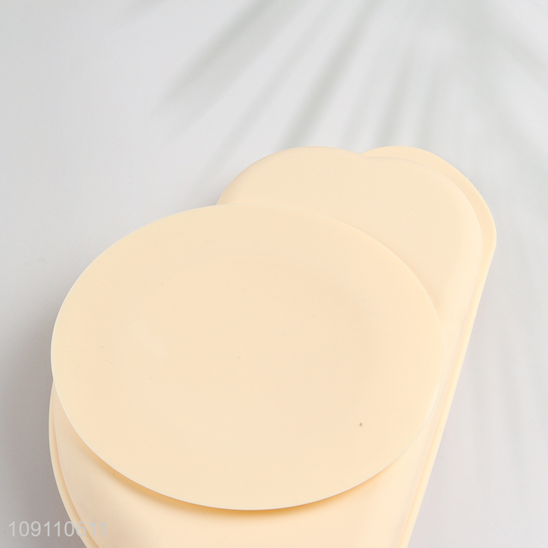 New Arrival Baby Bowls Cloud Shape Silicone Food Bowls for Toddlers