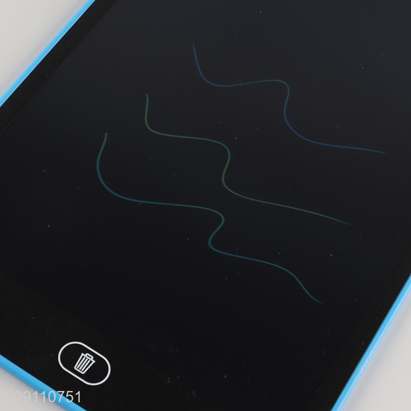 New arrival 12inch LCD writing tablet painting tablet for children