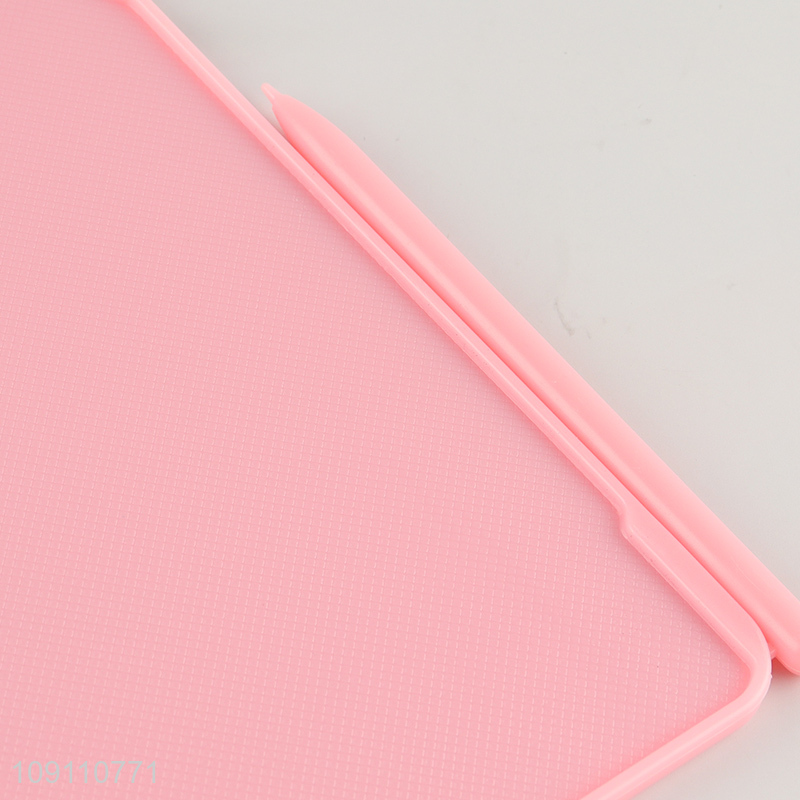 Most popular 14inch children rechargable LCD writing tablet painting tablet