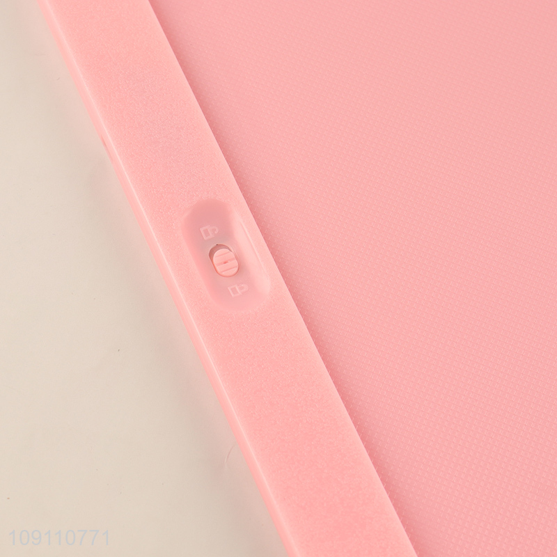 Most popular 14inch children rechargable LCD writing tablet painting tablet