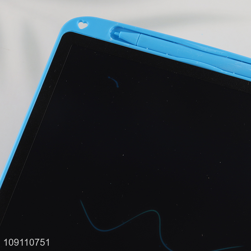 New arrival 12inch LCD writing tablet painting tablet for children