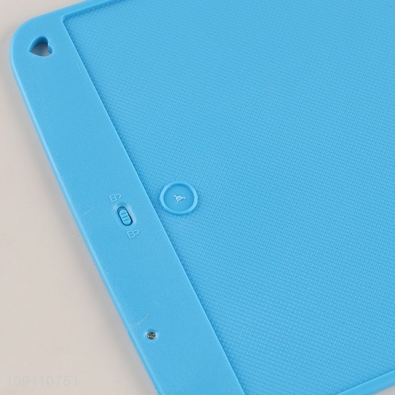 New arrival 12inch LCD writing tablet painting tablet for children