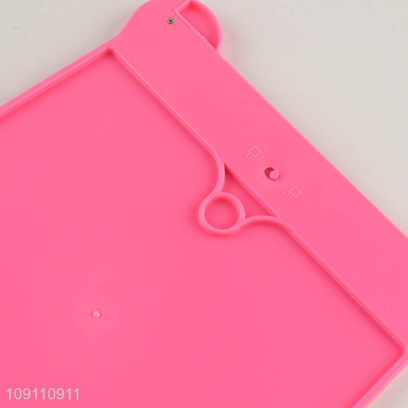 Best sale cartoon 8.5inch LCD writing tablet painting tablet for kids