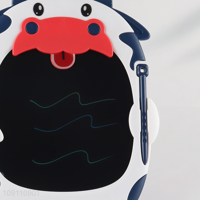 Top selling cartoon kids LCD writing tablet painting tablet wholesale