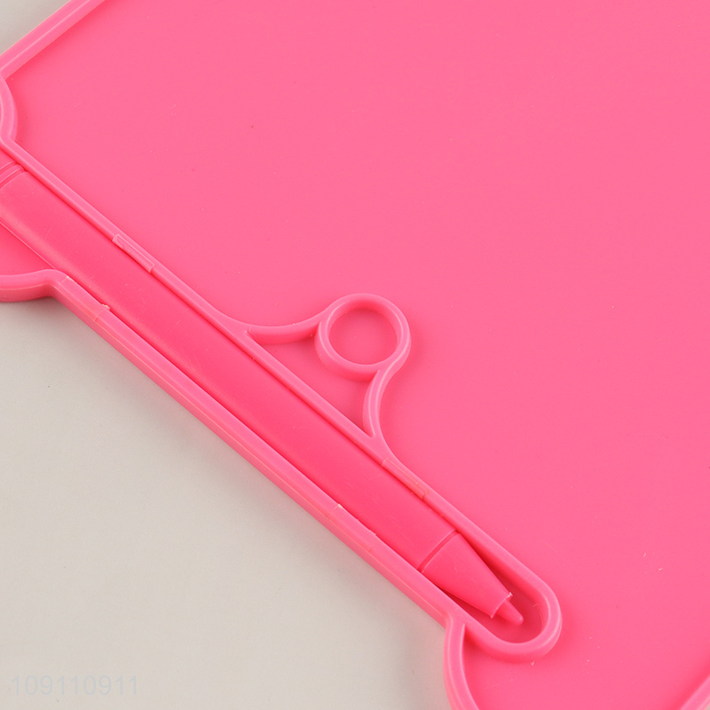 Best sale cartoon 8.5inch LCD writing tablet painting tablet for kids