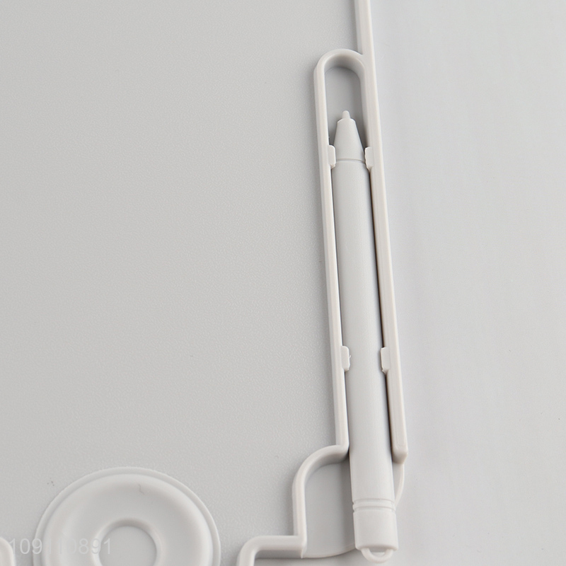 Yiwu market 10.5inch children LCD writing tablet painting tablet for sale