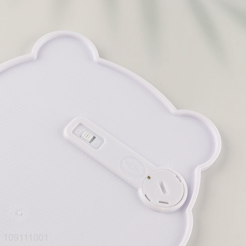 China wholesale panda shape LCD writing tablet painting tablet