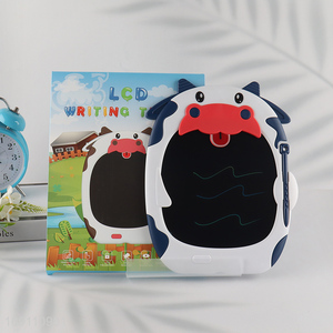 Top selling cartoon kids LCD writing tablet painting tablet wholesale