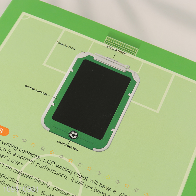 Latest products environment-friendly kids LCD writing tablet painting tablet