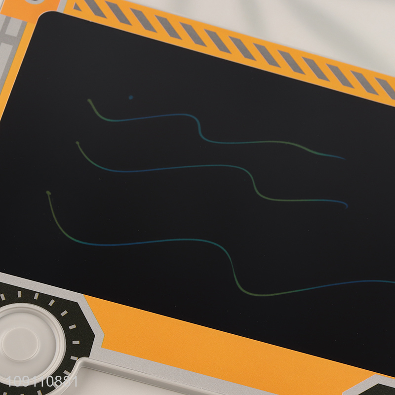 Factory price kids erasable LCD writing tablet painting tablet