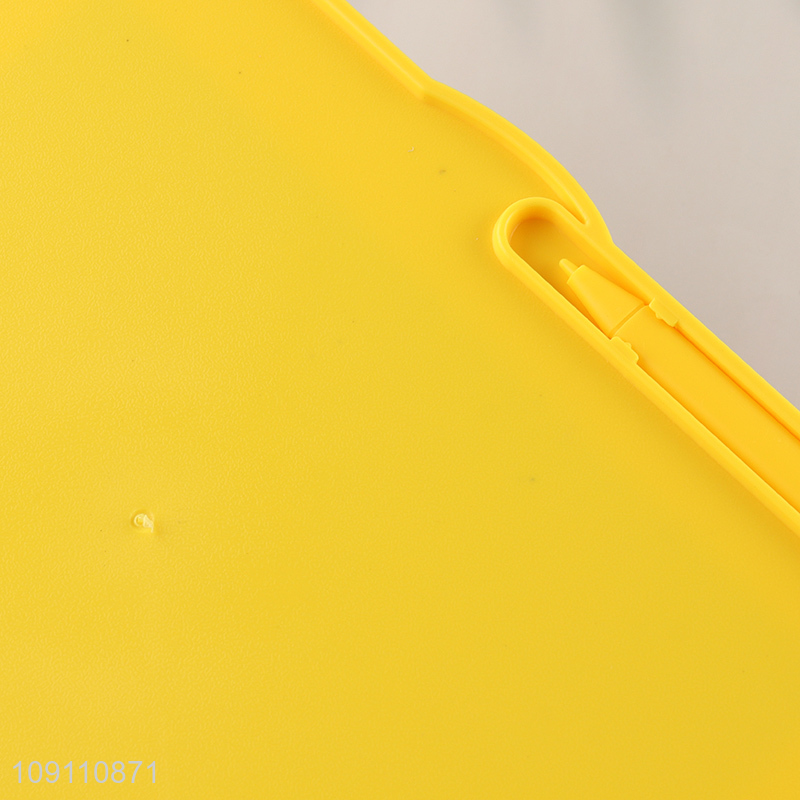 Best selling cartoon children LCD writing tablet painting tablet