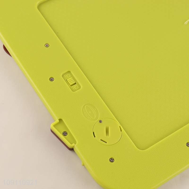 Factory supply farm series LCD writing tablet painting tablet for children