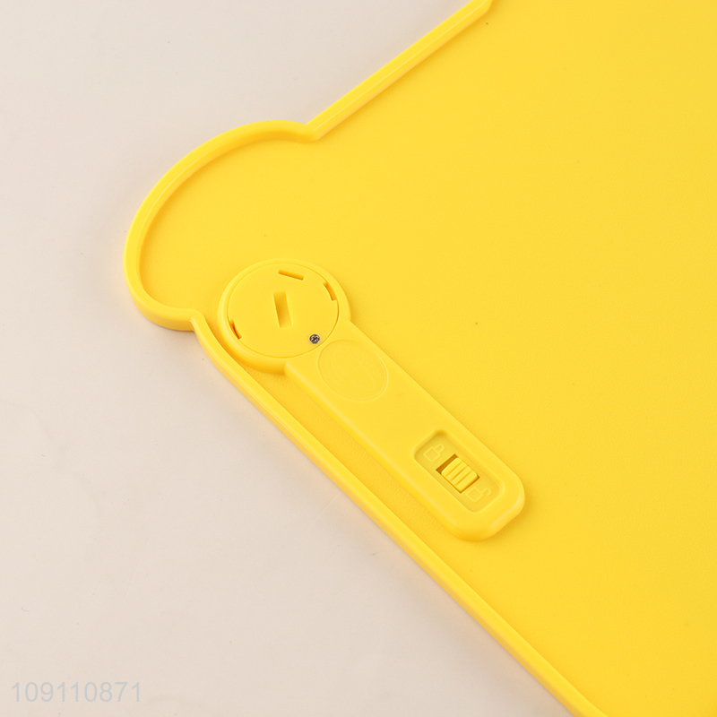 Best selling cartoon children LCD writing tablet painting tablet