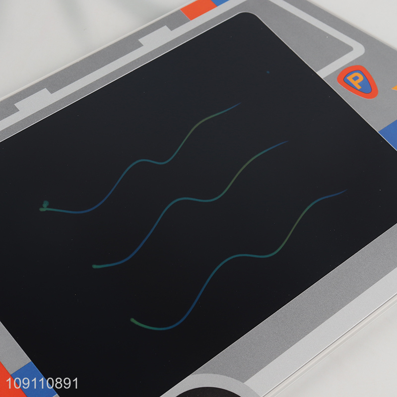 Yiwu market 10.5inch children LCD writing tablet painting tablet for sale