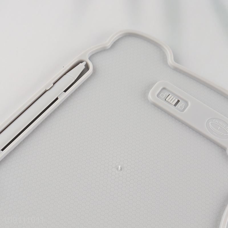 Low price cartoon LCD writing tablet painting tablet for children