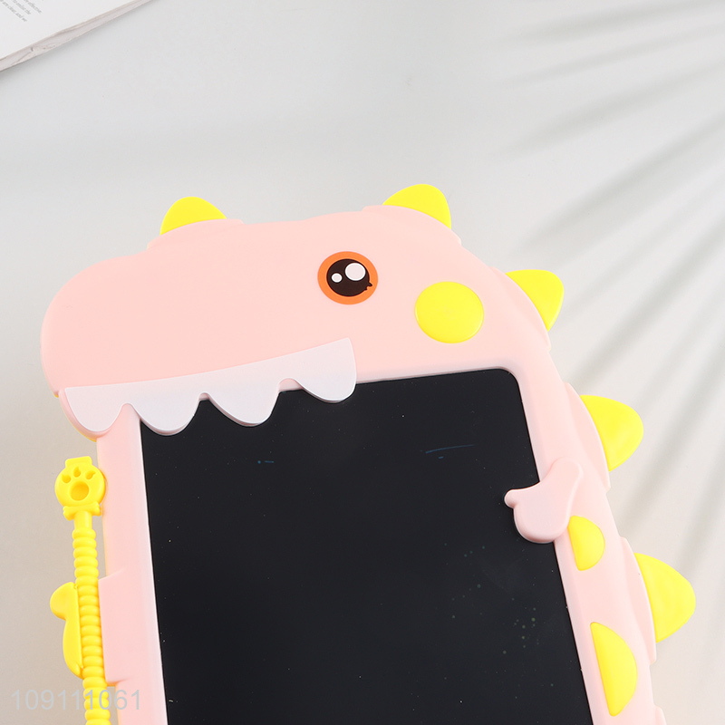 New Product Dinosaur Design LCD Writing Tablet Drawing Board for Kids
