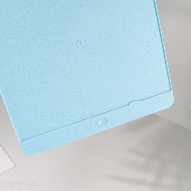 Promotional LCD Writing Tablet Drawing Board Colorful Doodle Board for Kids