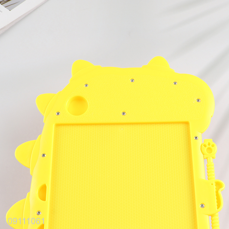 New Product Dinosaur Design LCD Writing Tablet Drawing Board for Kids