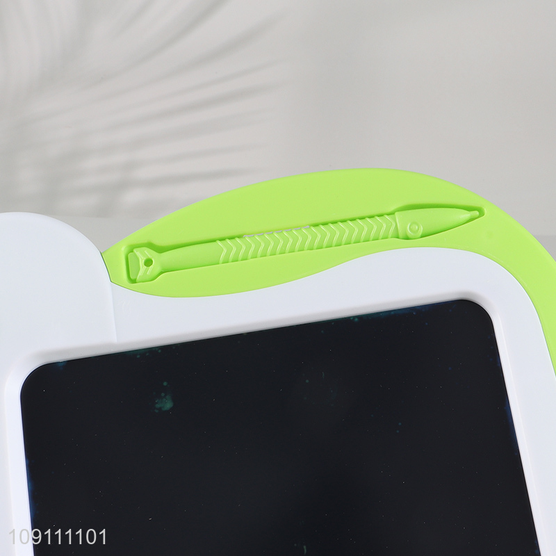 Hot Sale Mushroom Design LCD Writing Tablet Doodle Board Educational Toy