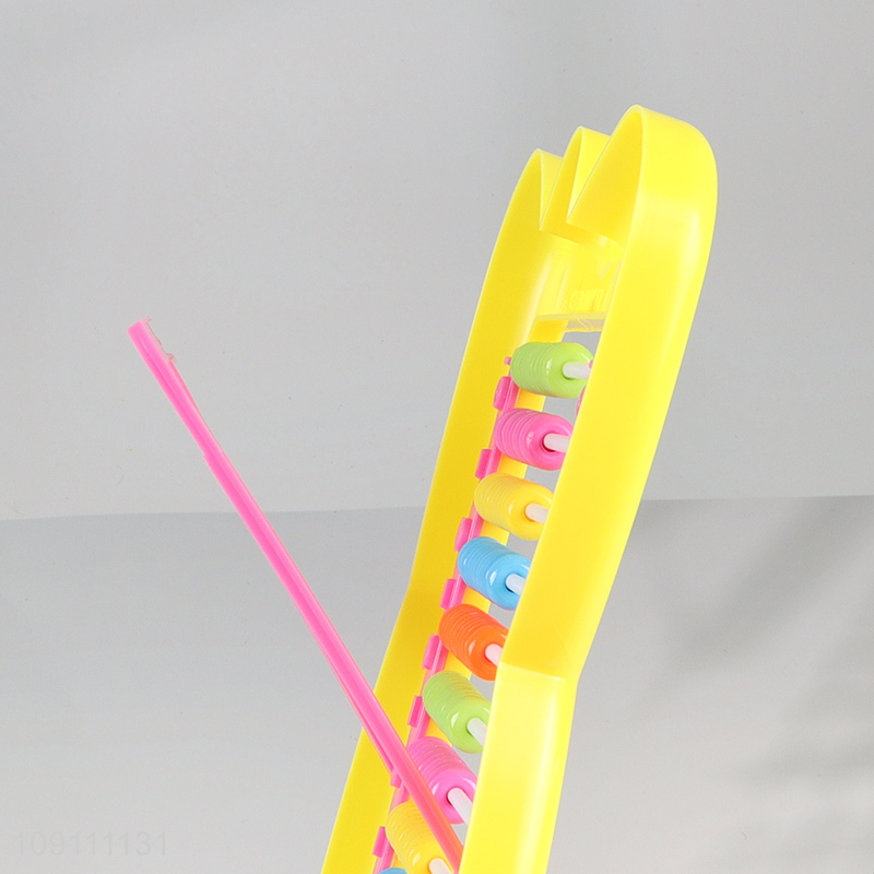 Online Wholesale Plastic Abcus Math Learning Toy for Preschool Learning