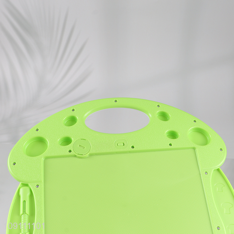 Hot Sale Mushroom Design LCD Writing Tablet Doodle Board Educational Toy