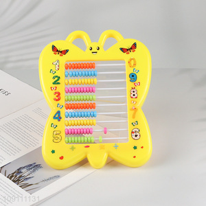 Online Wholesale Plastic Abcus Math Learning Toy for Preschool Learning