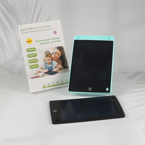China Imports 8.5 Inch LCD Writing Tablet Doodle Board Writing Pad