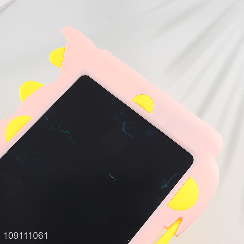 New Product Dinosaur Design LCD Writing Tablet Drawing Board for Kids