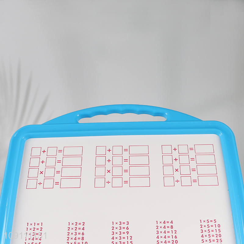 Wholesale Magnetic Alphabet Letters and Drawing Board Set Kids Drawing Toys