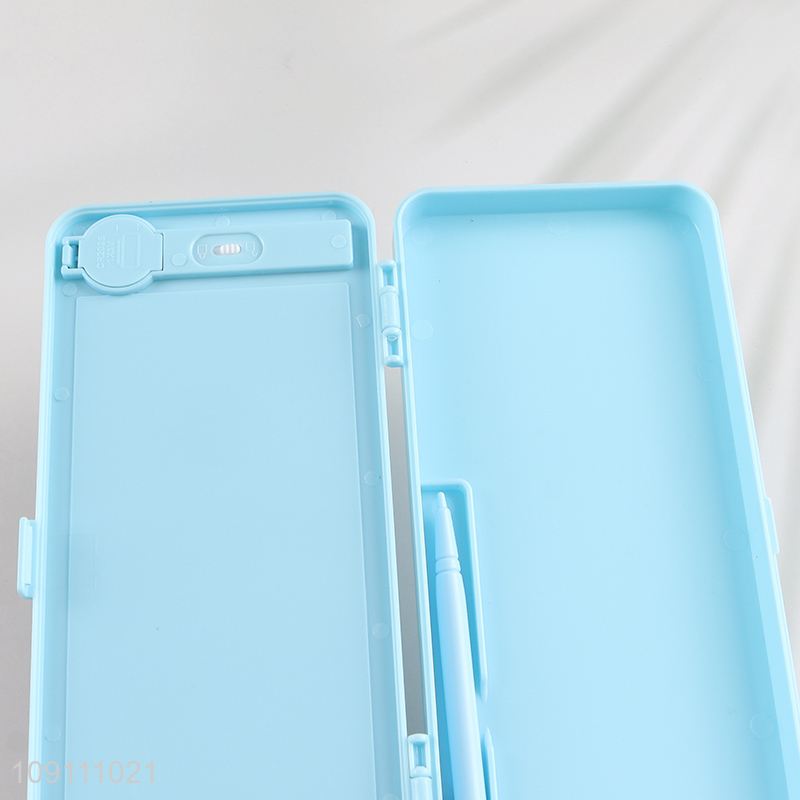 Wholesale LCD Writing Tablet Doodle Board with Pencil Case for Kids