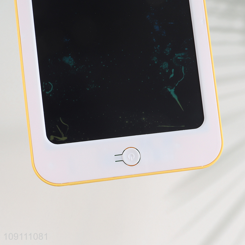 Wholesale 7.5 Inch LCD Writing Tablet Colorful Doodle Board Drawing Pad