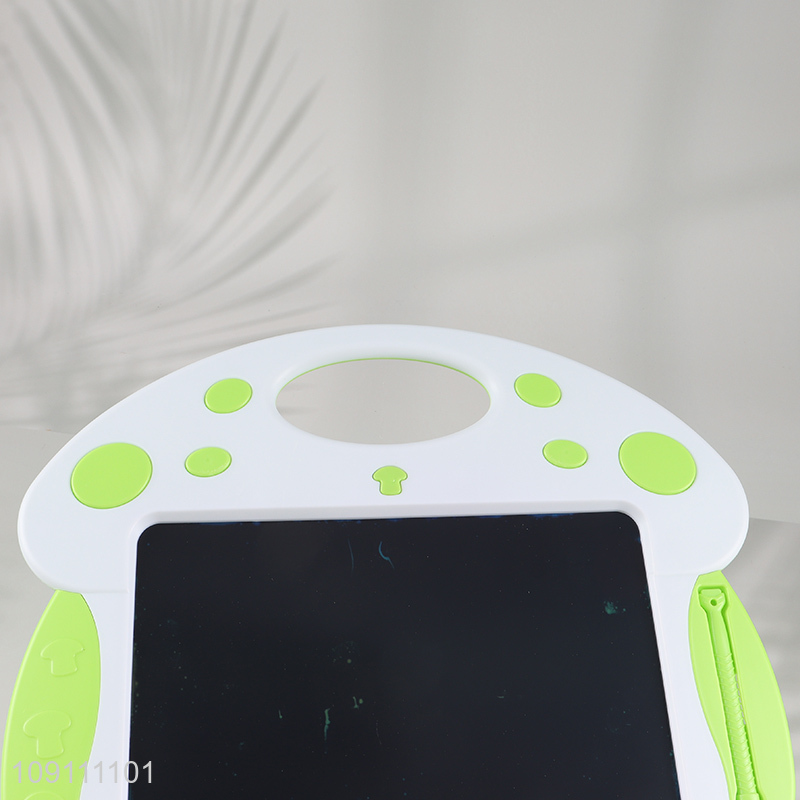Hot Sale Mushroom Design LCD Writing Tablet Doodle Board Educational Toy