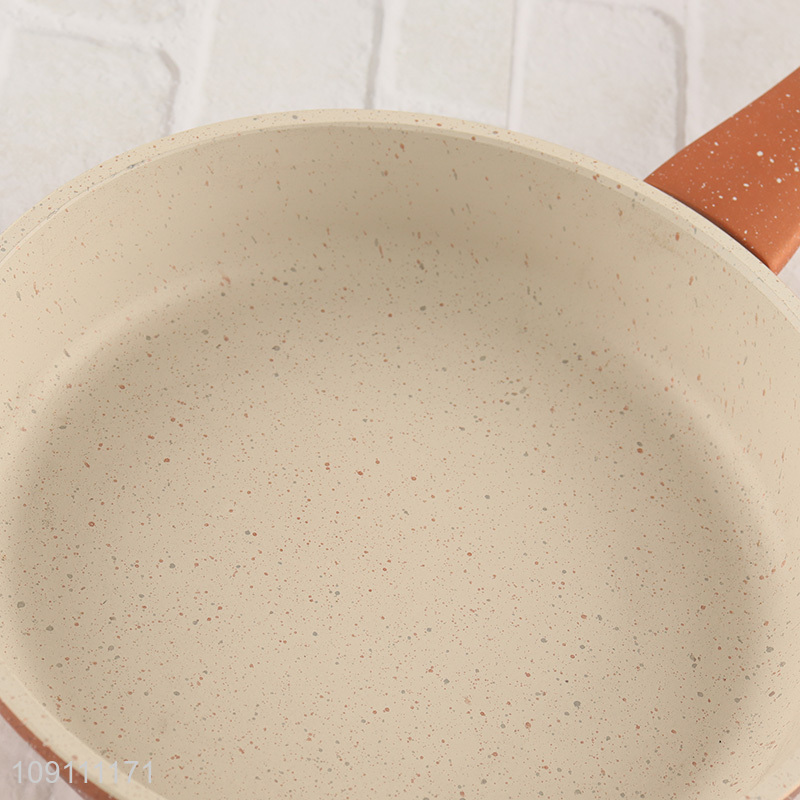 China factory non-stick kitchen cookware cooking frying pan for sale