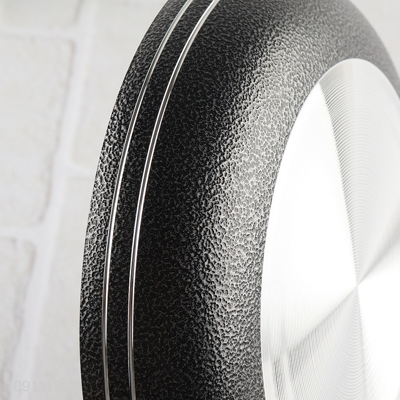 Best selling stainless steel non-stick cooking frying pan wholesale