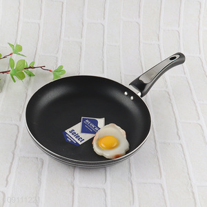 Best selling stainless steel non-stick cooking frying pan wholesale