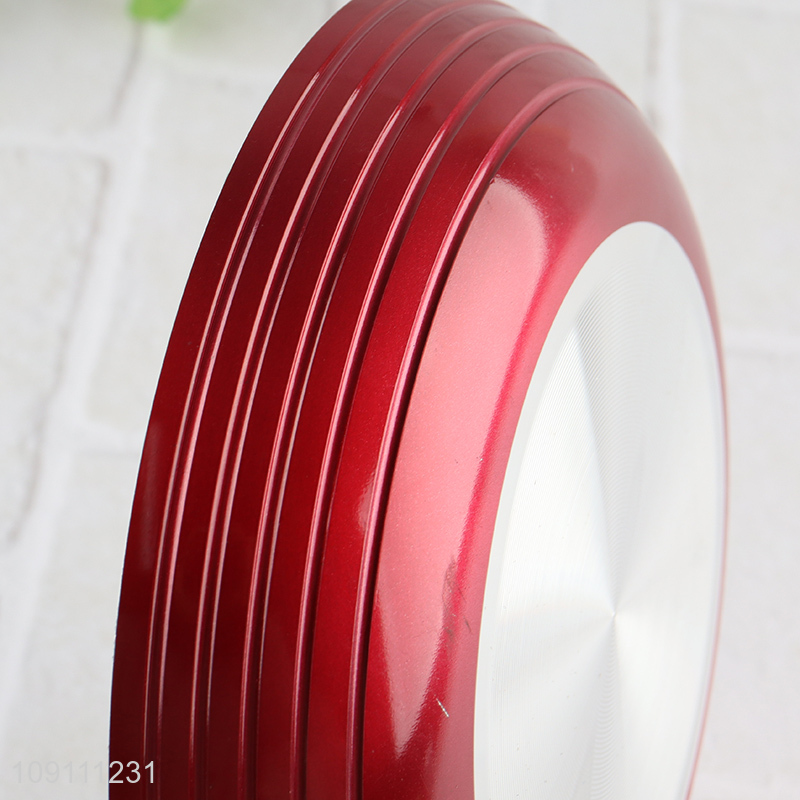 Top quality round non-stick home kitchen cooking frying pan for sale