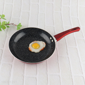 Top quality round non-stick home kitchen cooking frying pan for sale