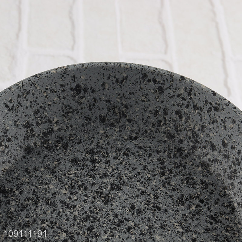 Popular products non-stick kitchen cooking frying pan with wooden handle