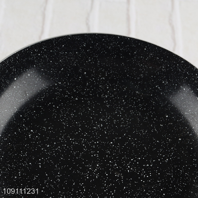 Top quality round non-stick home kitchen cooking frying pan for sale