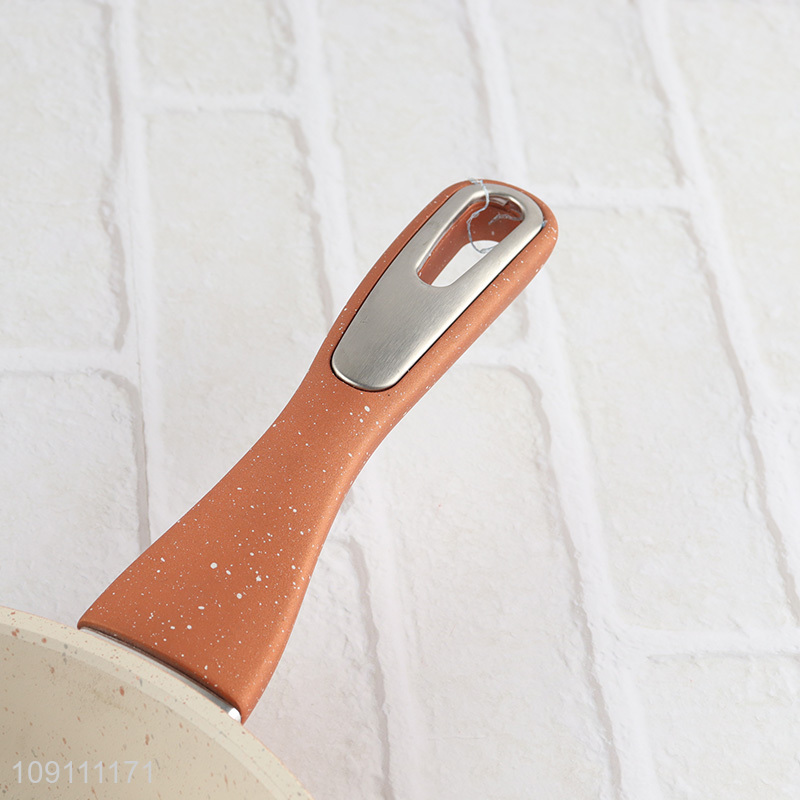 China factory non-stick kitchen cookware cooking frying pan for sale