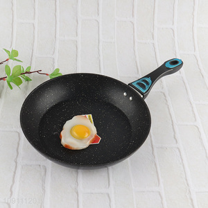 Good selling round 24cm non-stick cooking frying pan for kitchen cookware
