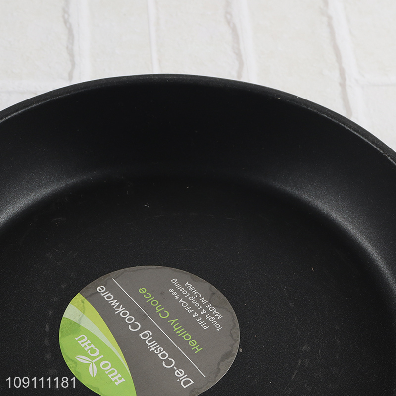 Top selling household non-stick kitchen cooking frying pan