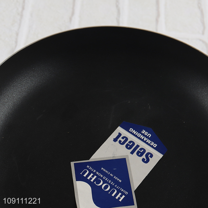 Best selling stainless steel non-stick cooking frying pan wholesale