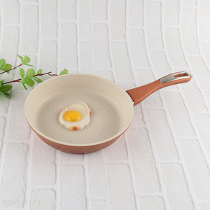 China factory non-stick kitchen cookware cooking frying pan for sale