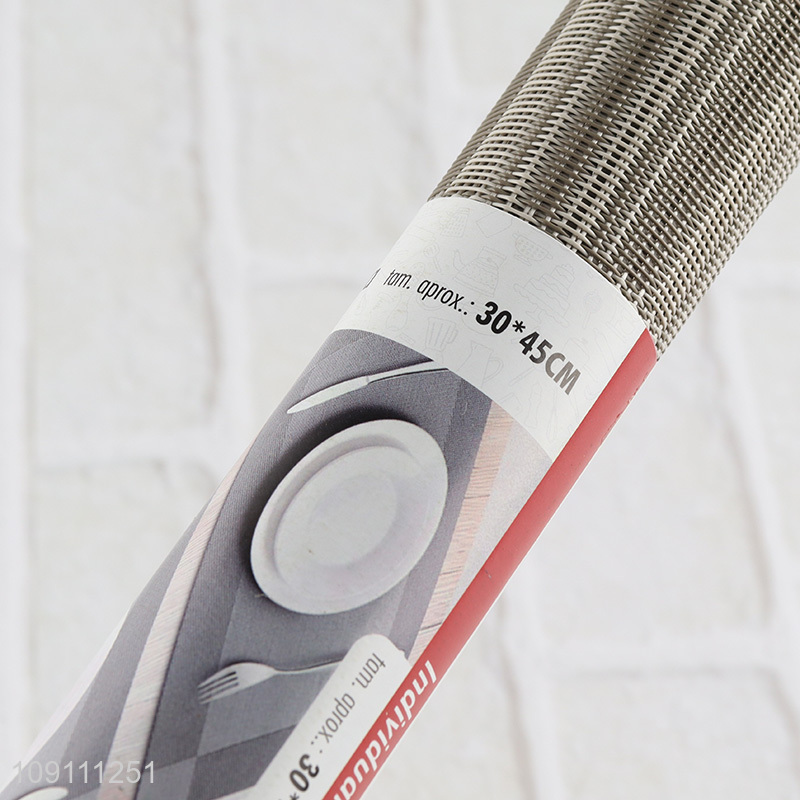 Popular products multicolor home restaurant place mat dinner mat for sale