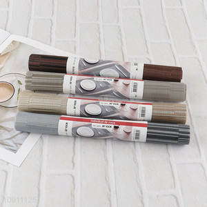 Popular products multicolor home restaurant place mat dinner mat for sale