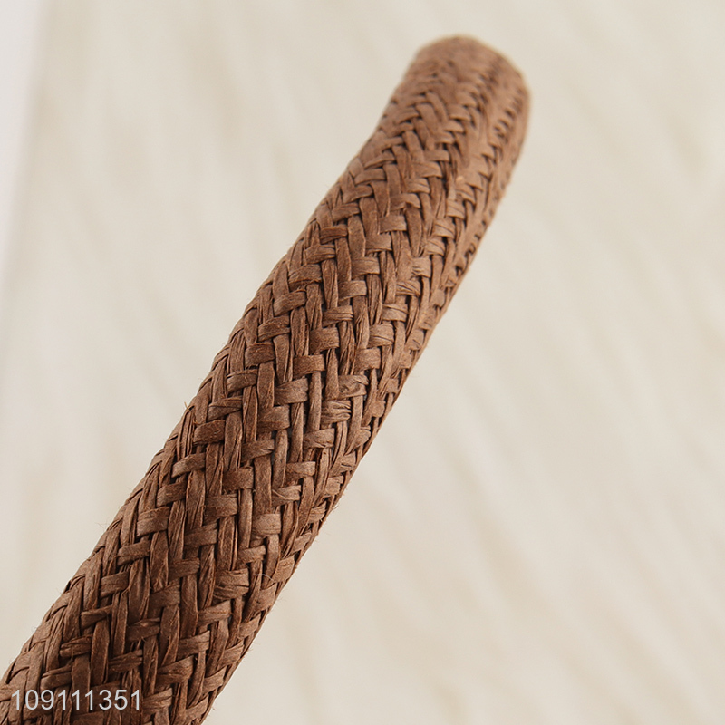 Good selling fashionable women hair accessories hair hoop wholesale