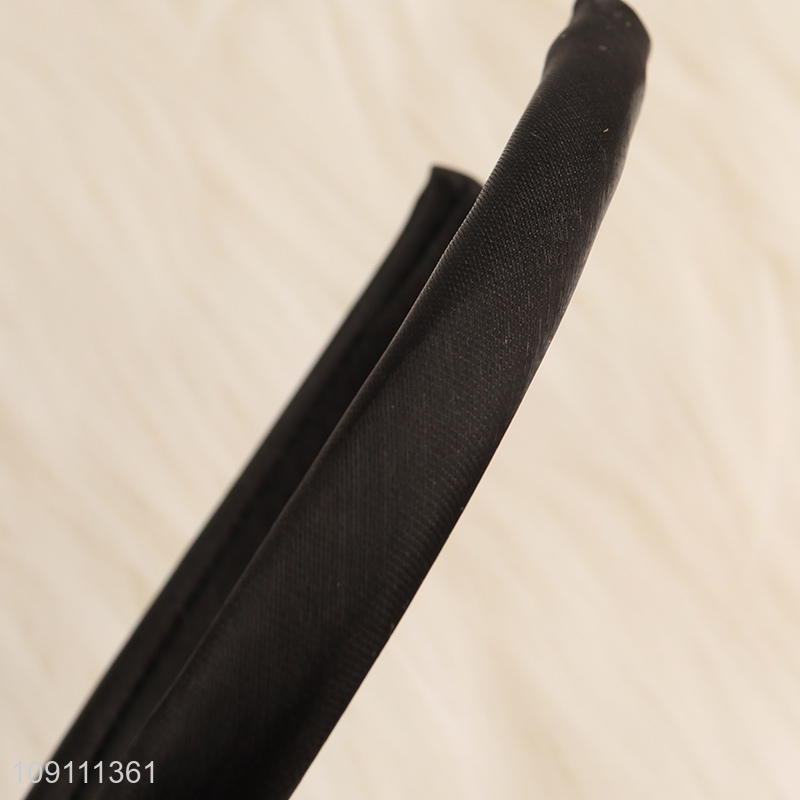 New arrival multicolor fashionable women hair hoop hair accessories